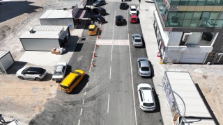Ahmet Karacabey Caddesi Yenilenen Yüzüyle Elbistanlıların Hizmetine Sunuldu