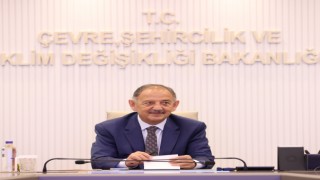 BAKAN ÖZHASEKİ: “YERİNDE DÖNÜŞÜM’E 175 BİN 703 BAŞVURU”