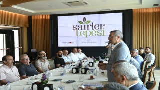 Başkan Güngör; “Altyapıdan Üstyapıya Çalışmalarımız Sürüyor”