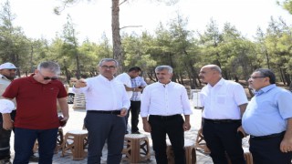 Başkan Güngör, “Şehir Hafızasını Yaşatmak İçin Yeni Valilik Binası Aynı Yerinde Yapılacak”