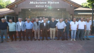 Başkan Güngör; “Yatırımlarımızla Elbistan Kalkınacak, Kahramanmaraş Kalkınacak”