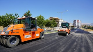 Büyükşehir, Adil Erdem Bayazıt Bulvarı’nı Yeniliyor