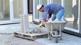 Büyükşehir, Geçici Çarşıların Standardını İyileştiriyor