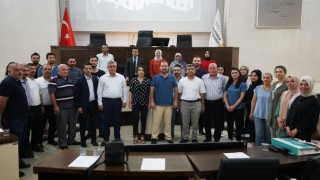 Büyükşehir, Hizmet Kalitesini Artırmak İçin Eğitimlerini Sürdürüyor