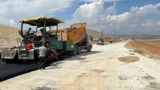 Büyükşehir, Kırsal Mahallelerin de Ulaşımını İyileştiriyor
