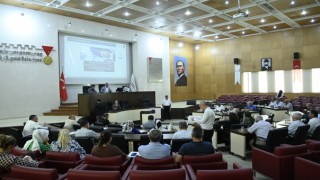 Büyükşehir Olağan Meclisi Toplandı