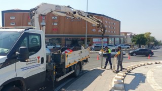 Büyükşehir Trafik Güvenliği İçin 7/24 Sahada