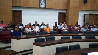 Büyükşehir’den Personele İş Sağlığı ve Güvenliği Eğitimi