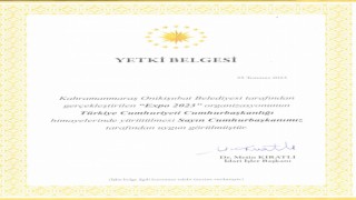 EXPO 2023, Cumhurbaşkanlığı himayesinde yürütülecek