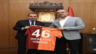 Galatasaray’dan Kahramanmaraş İstiklalspor’a Tam Destek