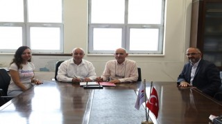 KİÜ VE BÜYÜKŞEHİR BELEDİYESİ ARASINDA İŞBİRLİĞİ PROTOKOLÜ