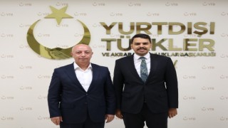 KİÜ, YURTDIŞI TÜRKLER VE AKRABA TOPLULUKLARDAN ÖĞRENCİ ALACAK