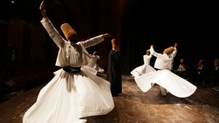 Mevlana’nın Vuslatının Yıl Dönümünde Sema Gösterisi