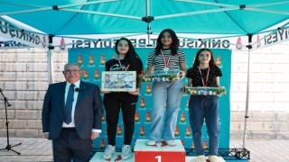 Onikişubat Belediyesi, yaz yüzme kurslarını muhteşem törenle tamamladı