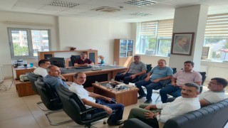 TÜRKOĞLU DOSTLUK PLATFORMU’NDAN BİR DİZİ ZİYARET