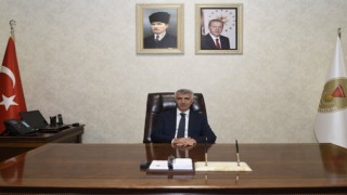 Vali Ünlüer'in Zafer Bayramı Mesajı