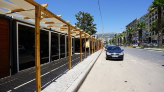 Yeni Yürüyüş Yollarıyla Trabzon Caddesi’nde Ulaşım İyileştirildi