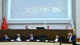 Başkan Güngör, KMTSO Meclis Toplantısına Katıldı