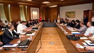 Başkan Güngör, “Köy Konutlarında Çalışmalar Hızlanacak”