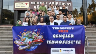 Başkan Güngör; “Milli Teknolojimiz Gençlerimize İlham Olacak”