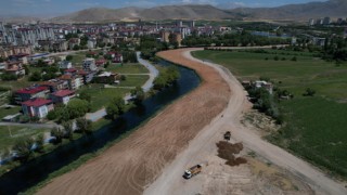 Başkan Gürbüz’den Millet Bahçesi müjdesi