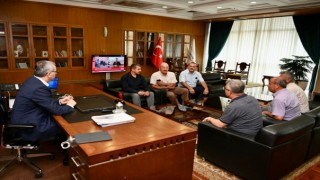 Başkan Hayrettin Güngör; “Çağlayancerit’te Mahallelerimizin İhtiyaçlarını Bir Bir Karşılıyoruz”