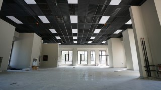 Çamlıca Restoran ve Sosyal Tesis’te Son Hazırlıklar Sürüyor
