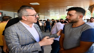 Doğukent’in İmar Planı Açıklanıyor