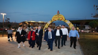 Görgel; EXPO 2023, gurur duyacağımız büyük bir yatırım