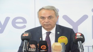 İYİ Partili Dedeoğlu, 40 yıllık hizmet serüvenini Büyükşehir Belediye Başkanlığıyla taçlandıracağız