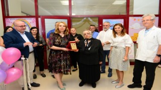 KSÜ Sağlık Uygulama ve Araştırma Hastanesi Gebe Okulu Açıldı