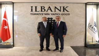 Şehrin Altyapısı İlbank’ın Destekleriyle Yenilenecek