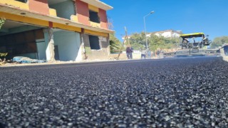 Afşin Belediyesi Yol Tadilat ve Asfalt Çalışmaları