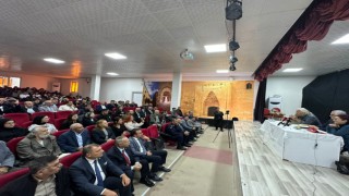 Afşin'de Akdeniz Bienali Kapsamında Resim Sergisi Açıldı