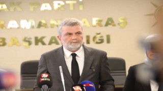 Ak Parti'den İsrail’in, Gazze Şeridi’ne Yönelik Ablukası ve Saldırılarına İlişkin Basın Açıklaması