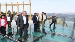 Başkan Güngör, “Yatırımlarımızla Şehrimizin Turizm Potansiyelini Artırıyoruz”
