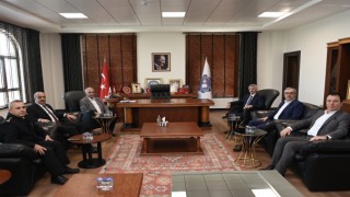 Başkan Hayrettin Güngör; “Ticaret ve Sanayisiyle Çok Daha Güçlü Kahramanmaraş”