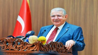 Başkan Mahçiçek; EXPO 2023’ü 14 Ekim’de açacağız