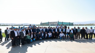 Başkan Mahçiçek; EXPO 2023’ün ekonomik kazanımlarından en büyük payı esnaflarımız alacak