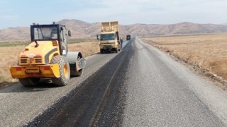 Büyükşehir, Minehüyük Bağlantı Yolunda Ulaşımı İyileştirdi