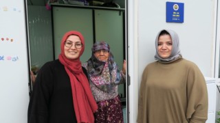 Büyükşehir, Yaşlıları Unutmadı