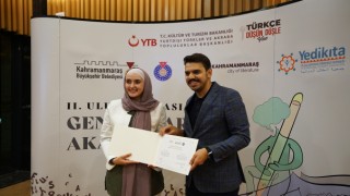Edebiyatın Başkenti, 2. Uluslararası Genç Yazarlar Akademisi’ne Ev Sahipliği Yaptı