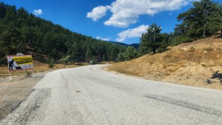 Göksun’da Grup ve Mahalle Yolları Yenilendi