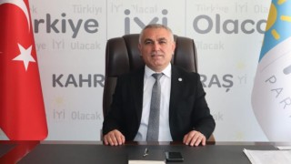 İyi Parti Kahramanmaraş Teşkilatından İktidara Tepki