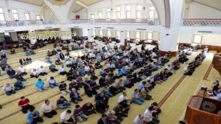 KSÜ’de Cumhuriyet’in 100. Yılı Münasebetiyle Mevlid-i Şerif Programı Düzenlendi