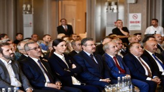 Tarihi Kentler Birliği Meclis Toplantısı Kahramanmaraş’ta Gerçekleştirildi