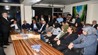 Başkan Güngör, “Pazarcık’a 1 Milyar TL’nin Üzerinde Yatırım”