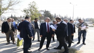 Başkan Güngör; “Şehrimiz İçin Güçlü, Sağlam Adımlar Atıyoruz”