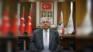 Başkan Mahçiçek; Yaşam umudu olmak en anlamlı duygudur
