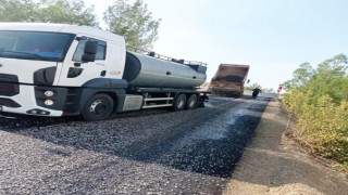 Büyükşehir, Çağlayancerit’te Kırsal Mahallelerin Ulaşımını İyileştiriyor